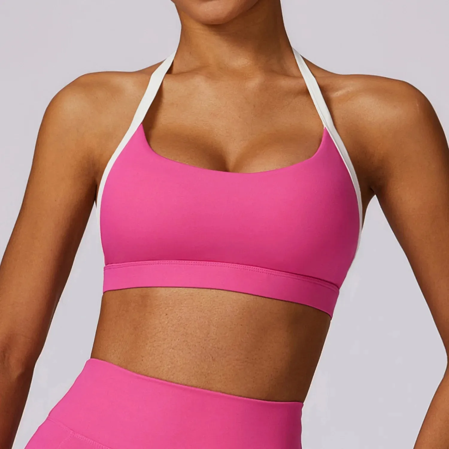 Breathable, Push Up Sports Bra for Women