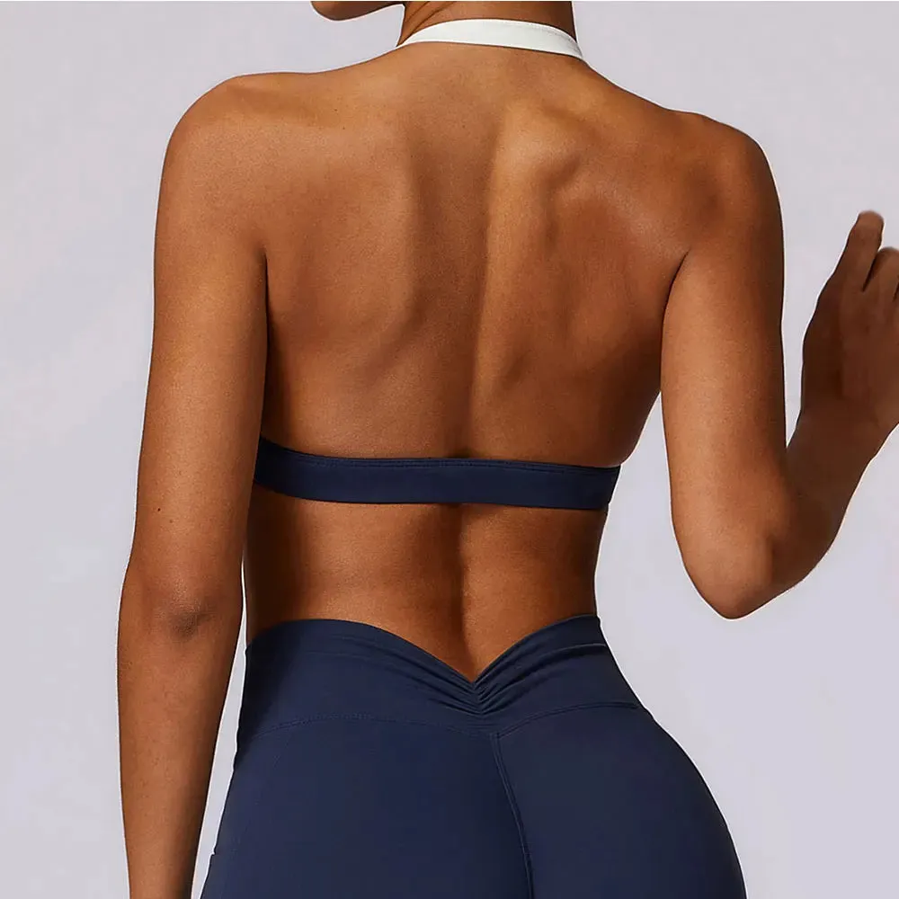Breathable, Push Up Sports Bra for Women