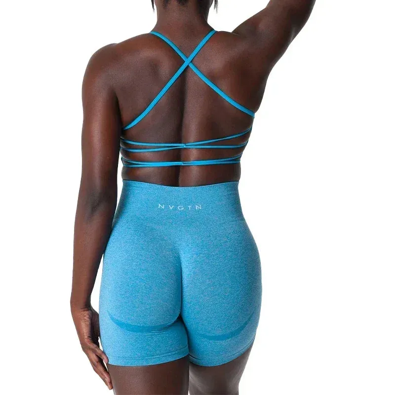Breathable Sports Bra