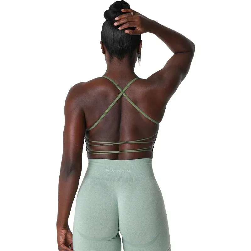 Breathable Sports Bra