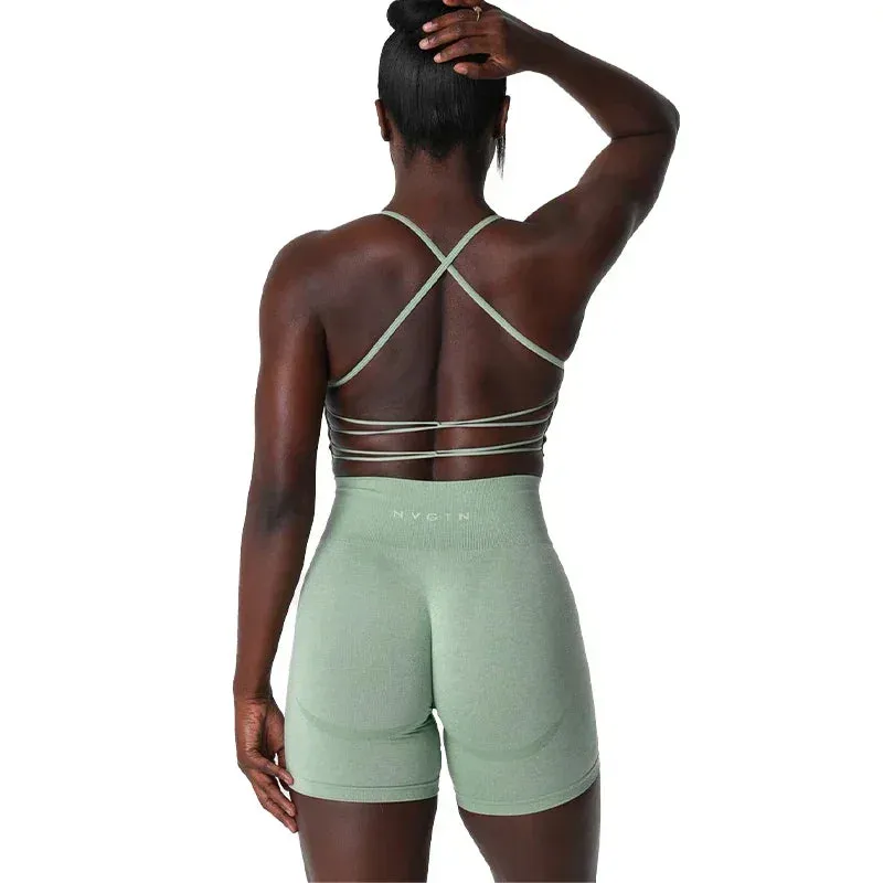 Breathable Sports Bra