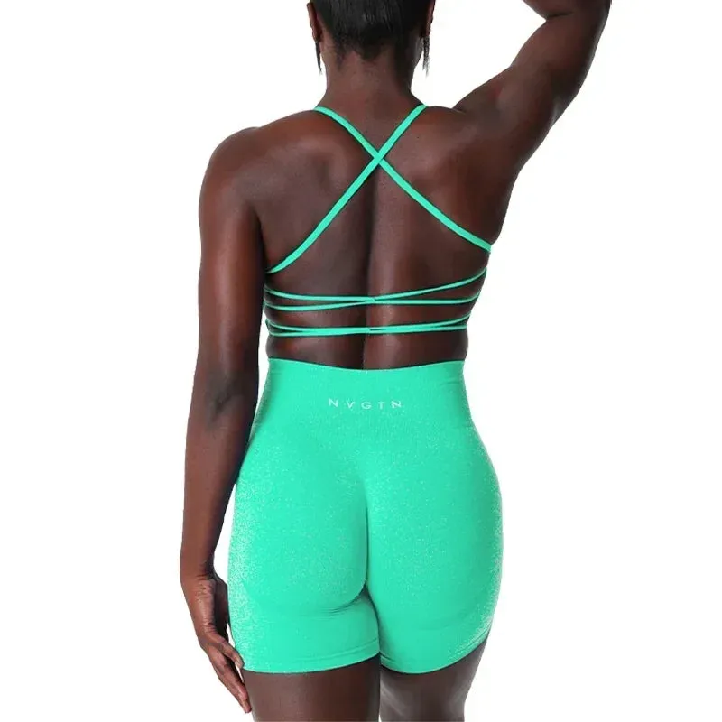 Breathable Sports Bra