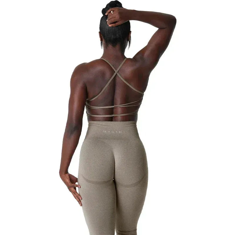 Breathable Sports Bra