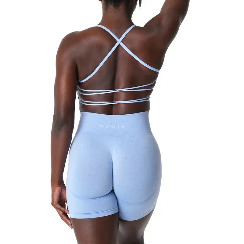 Breathable Sports Bra