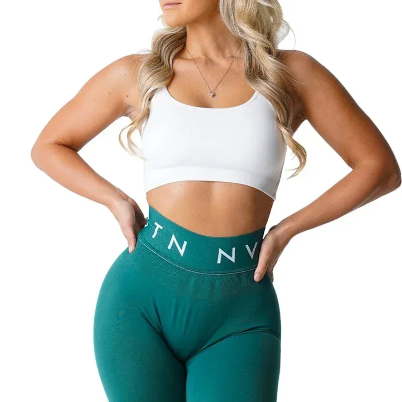 Breathable Sports Bra
