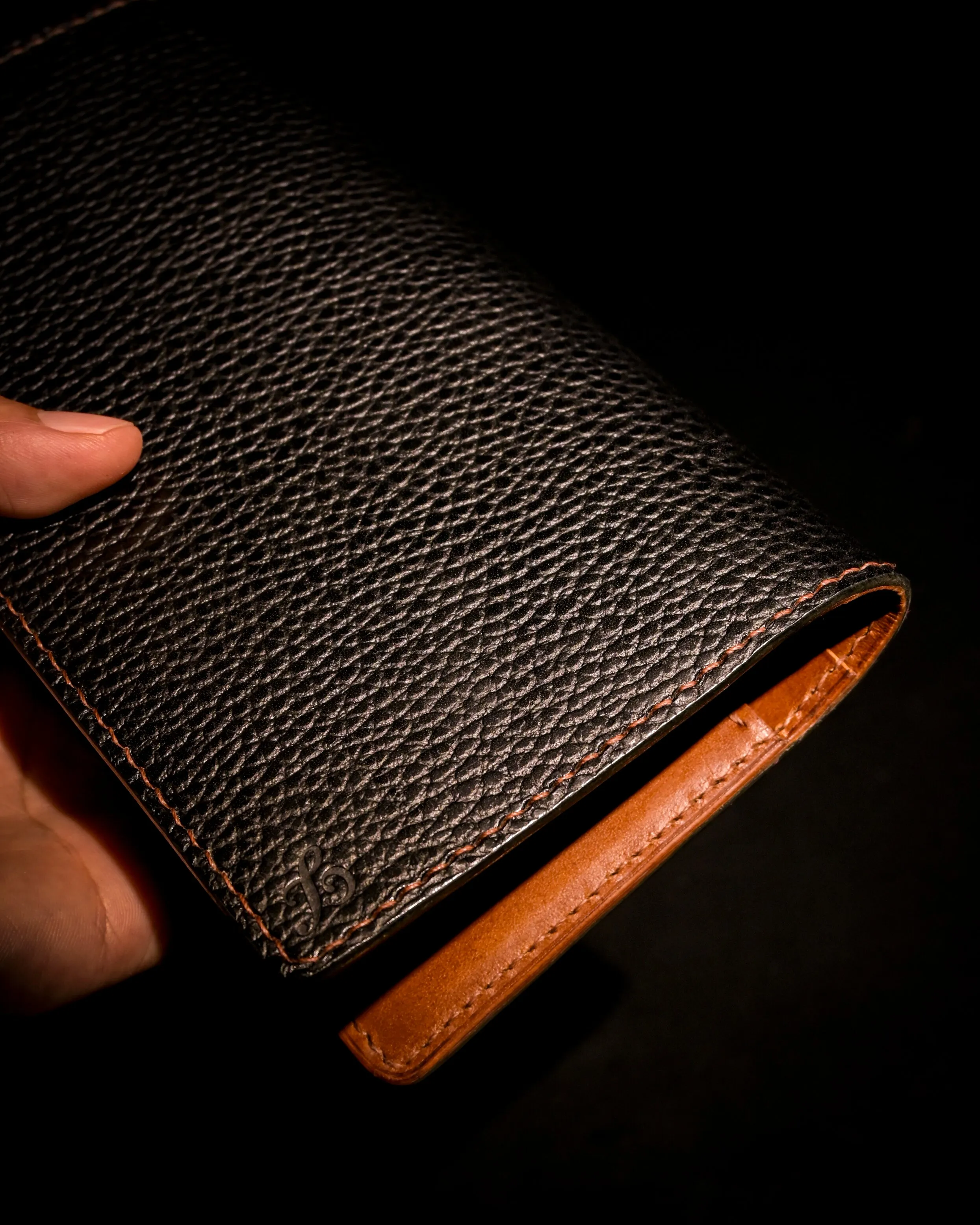 Brolong Long Wallet