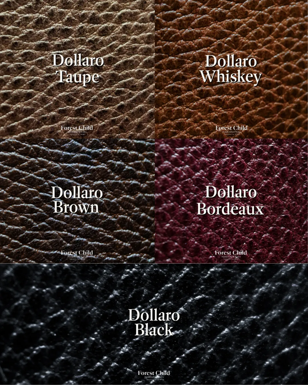 Brolong Long Wallet