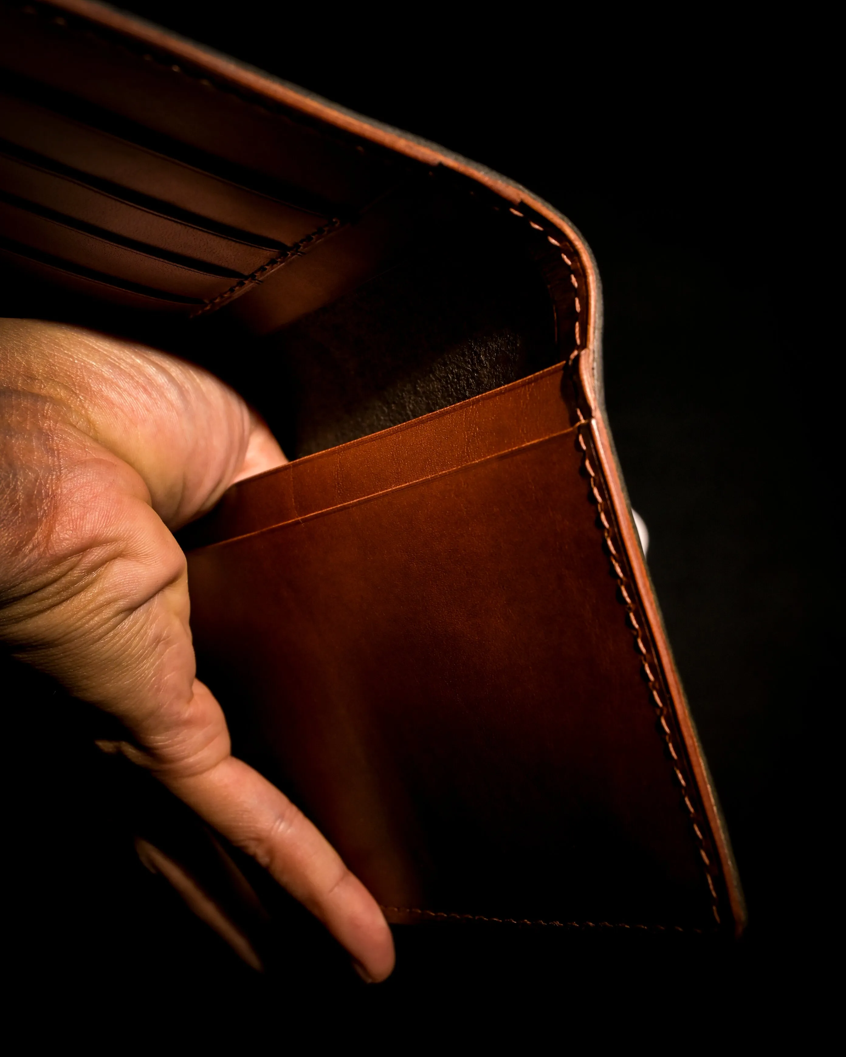 Brolong Long Wallet