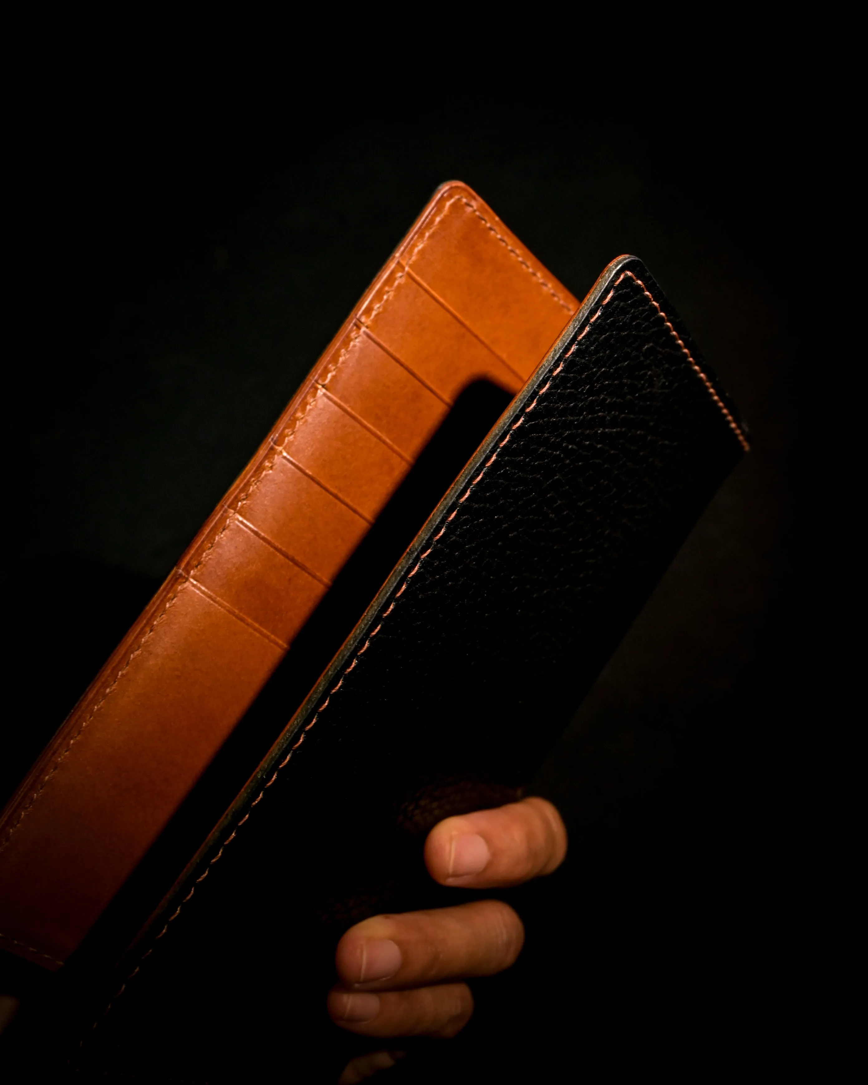 Brolong Long Wallet