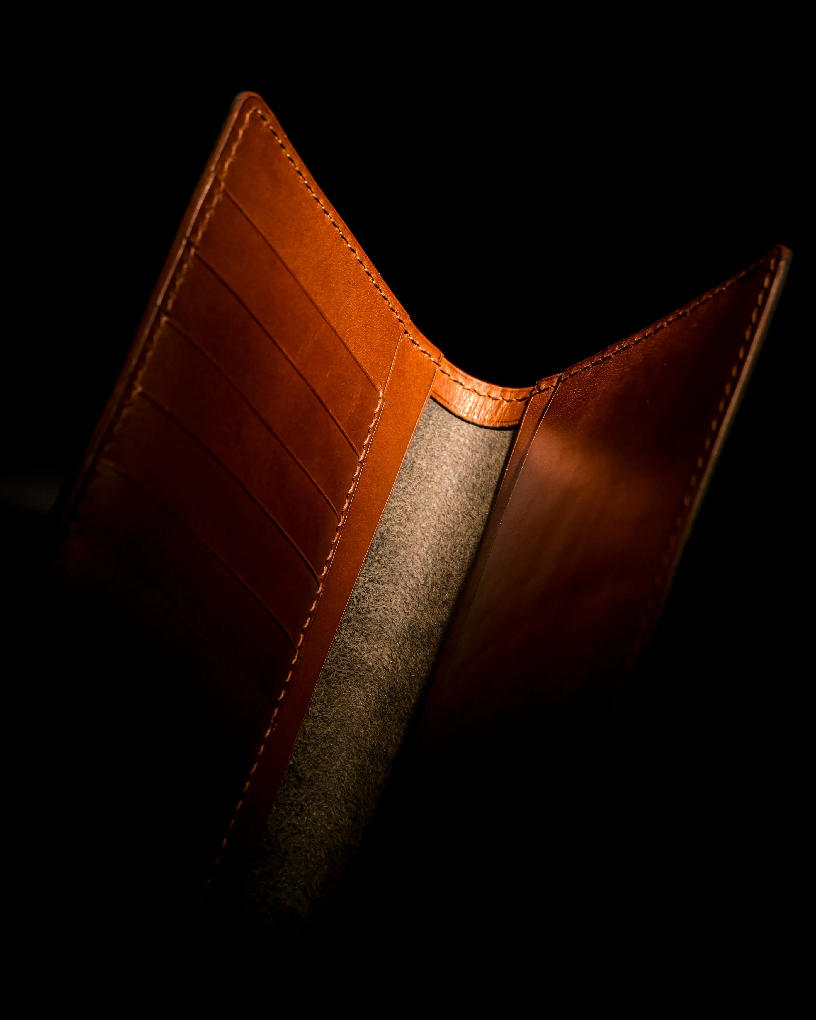 Brolong Long Wallet