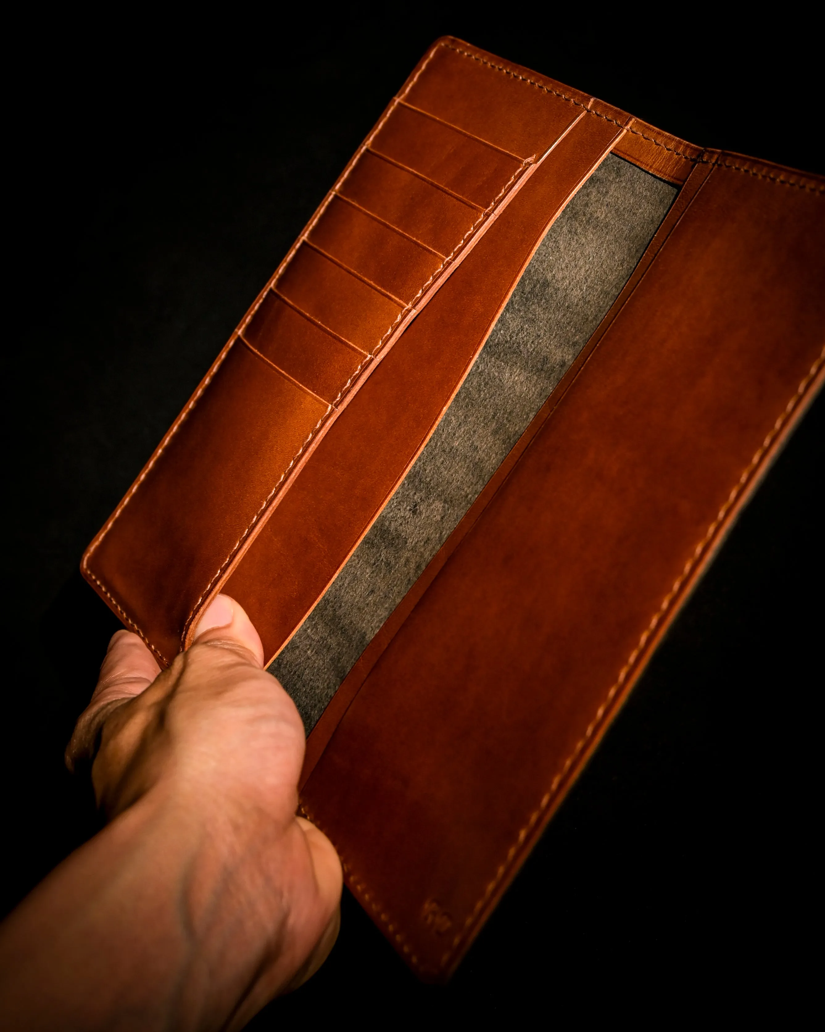 Brolong Long Wallet