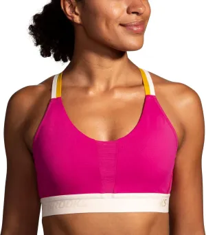 Brooks Women's Plunge 2.0 Sports Bra for Running, Workouts & Sports