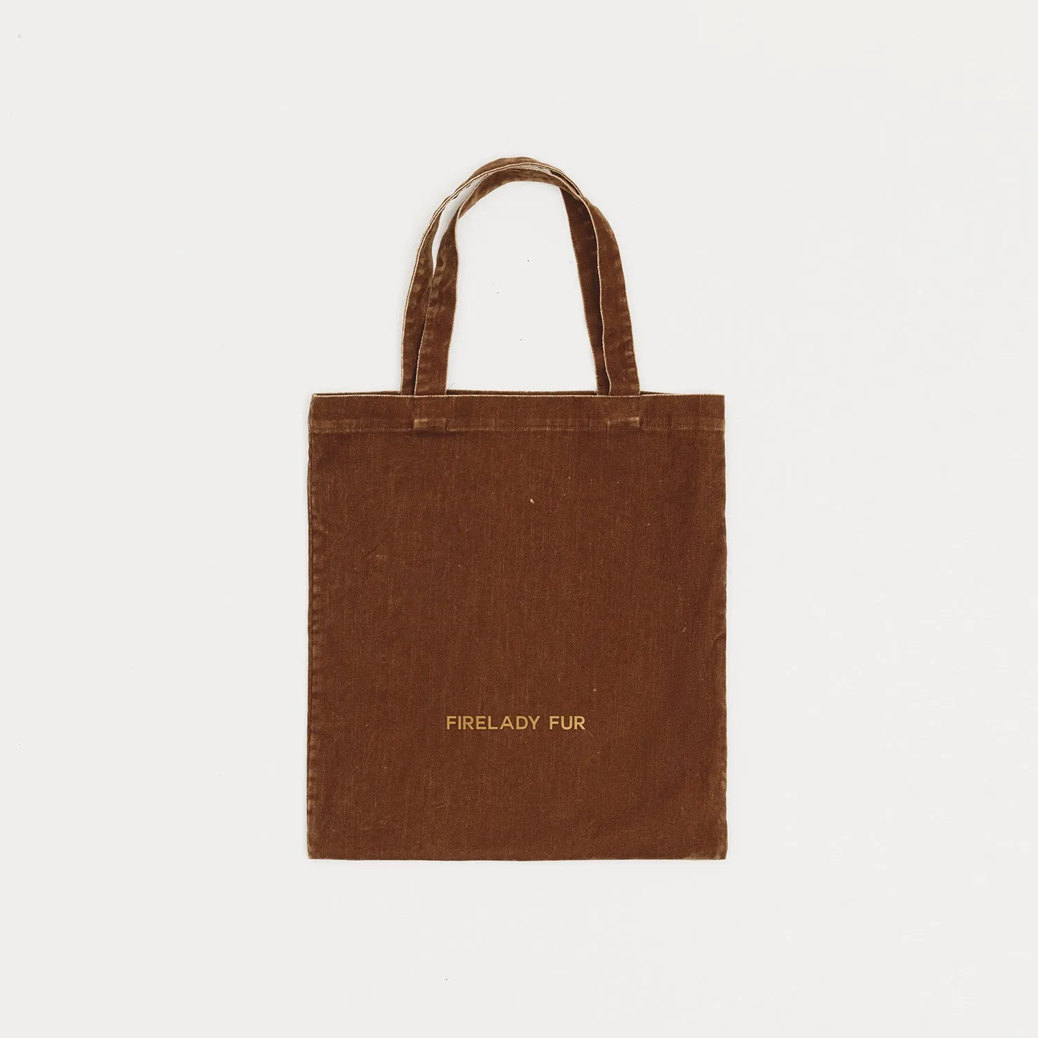 Brown Tote Bag