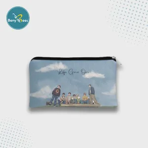 BTS Pencil / Pen Pouch (Digitally printed on Cloth)