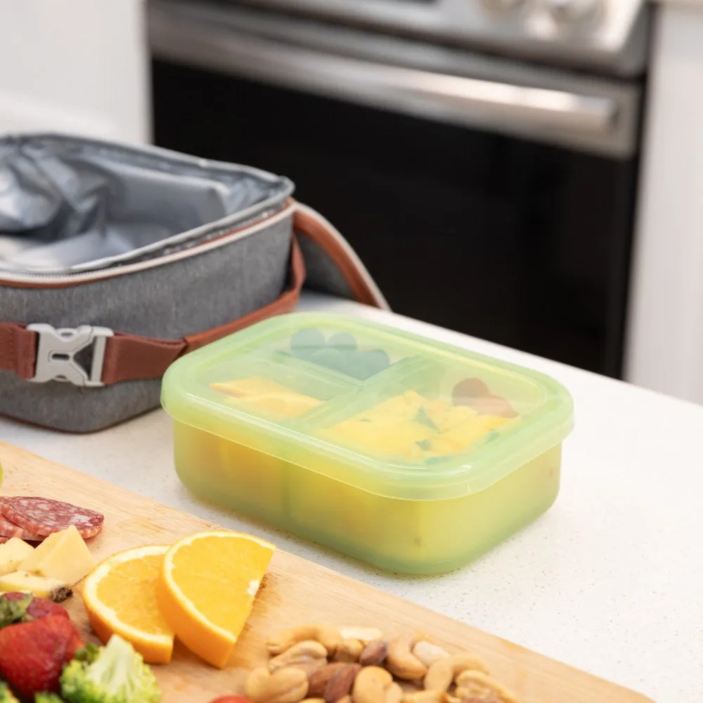 Bumkins | 3 Section Jelly Bento
