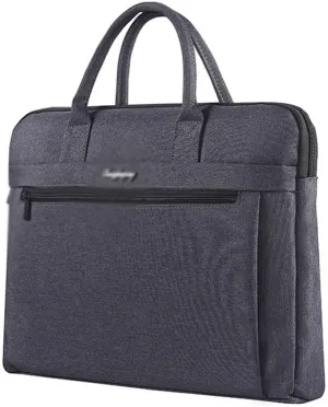 Business Portable Office Bag File Storage Bag High end High Capacity Briefcase