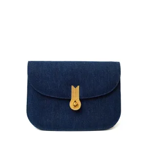 CACCIATORA MINI JEANS  🌿