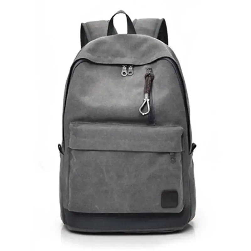 Canvas Laptop Backpack