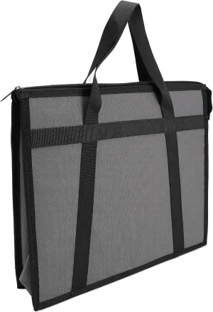 Canvas Satellite Carry Case, Large Capacity Lightweight Satellite Dish Storage Bag with Design, Multifunctional for Outdoor RV Travel