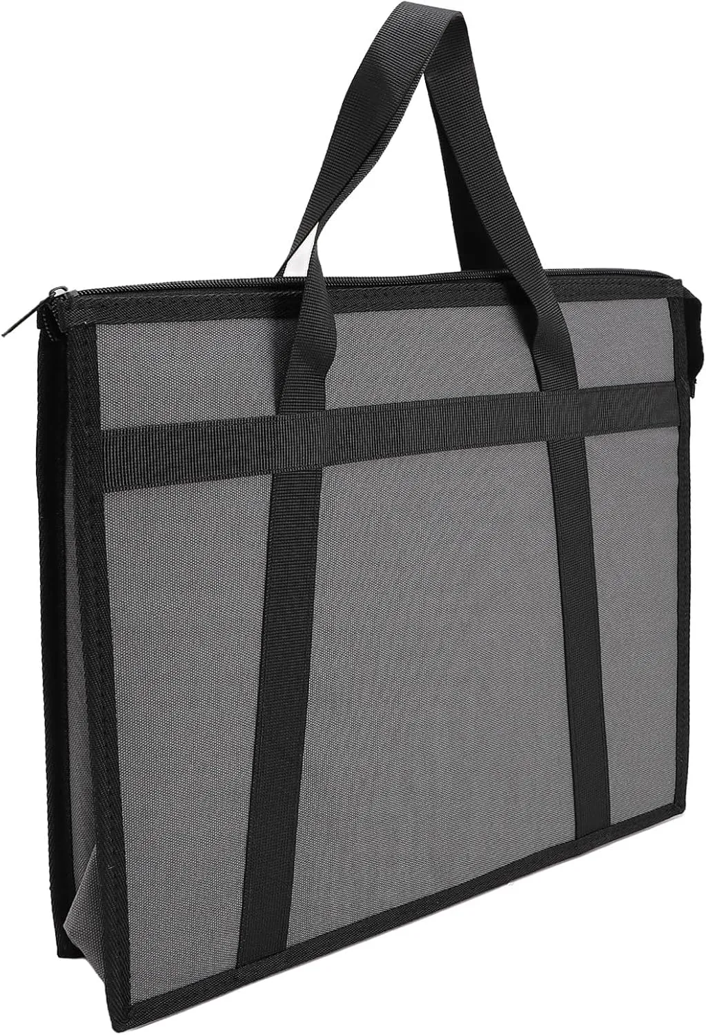 Canvas Satellite Carry Case, Large Capacity Lightweight Satellite Dish Storage Bag with Design, Multifunctional for Outdoor RV Travel
