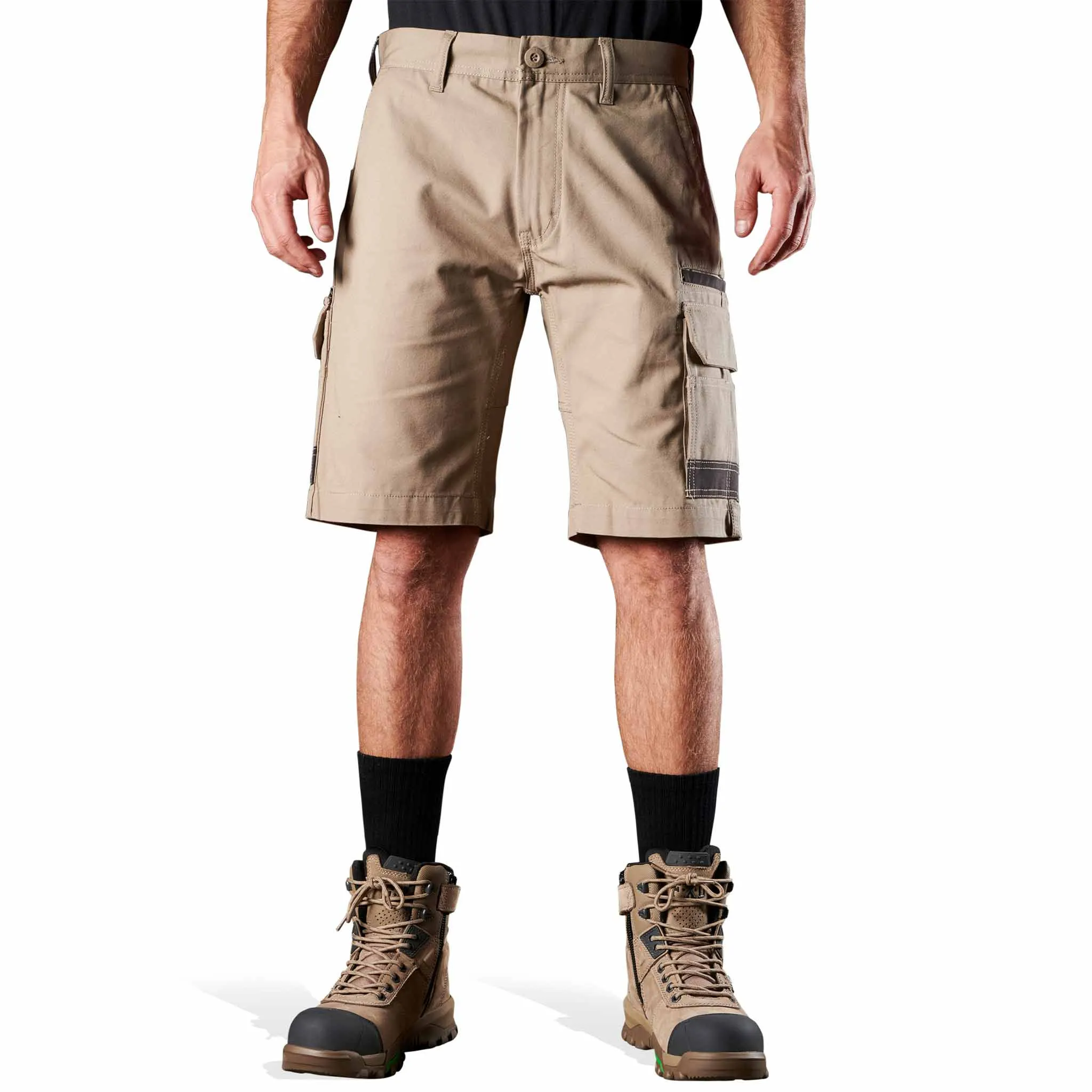 CANVAS WORK SHORTS - WS-1