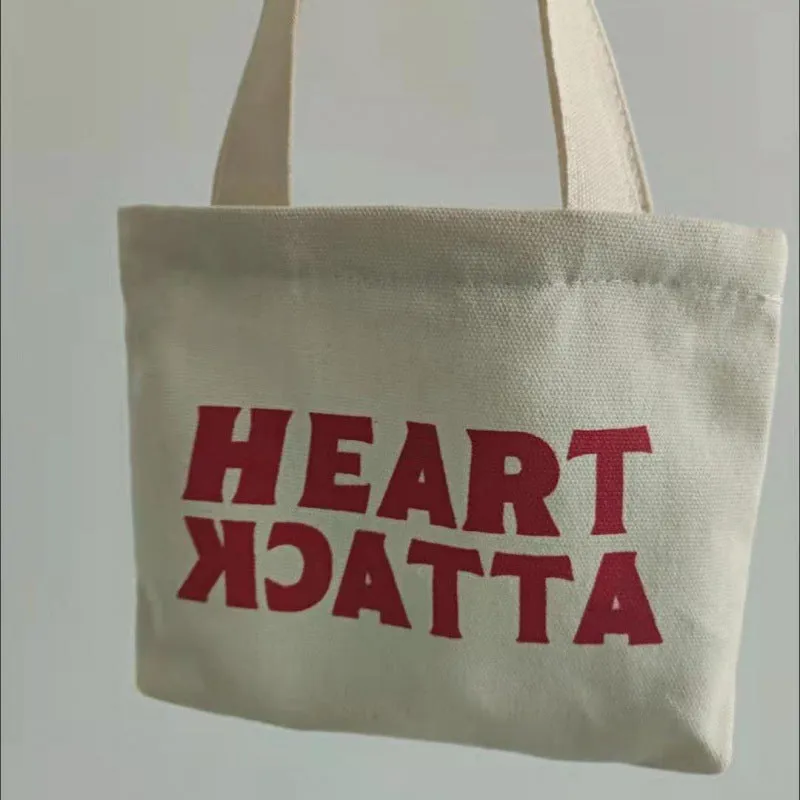 Capacity Canvas Out Good-looking Art Book Bags