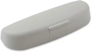 Car Sun Glasses Case Holder Storage Box, For Holden Commodore, for Chevrolet Trailblazer Colorado Statesman Caprice-Gray