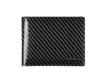 Carbon Fiber Slim Wallet