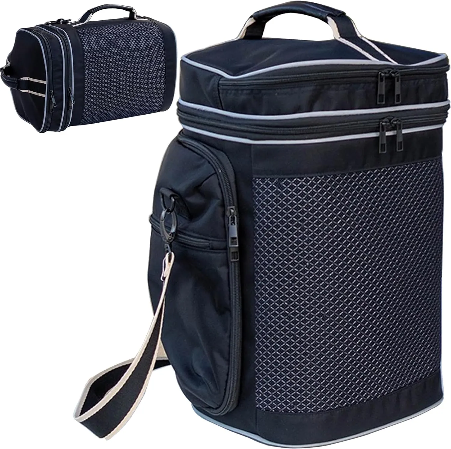Carrying Case for Bose S1 Pro, Portable Speaker Bag, S1 Pro Sound Permeable Storage Bag Outdoors, Travel Bluetooth Speakers Cover