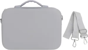 Carrying Case Hard Shell Portable Travel Storage Shoulder Bag for Neo Drone Grey