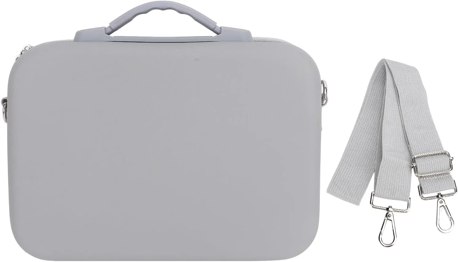 Carrying Case Hard Shell Portable Travel Storage Shoulder Bag for Neo Drone Grey