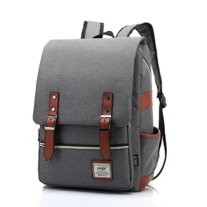 Casey - Unisex Oxford Waterproof Backpack