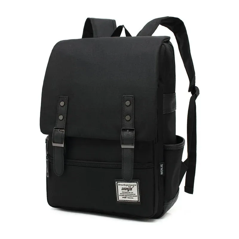 Casey - Unisex Oxford Waterproof Backpack