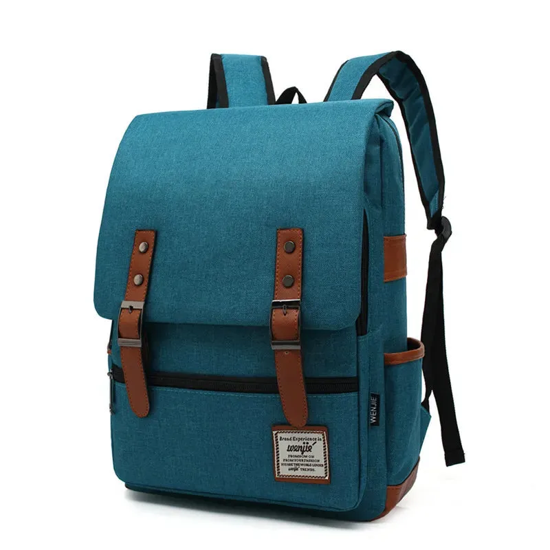 Casey - Unisex Oxford Waterproof Backpack
