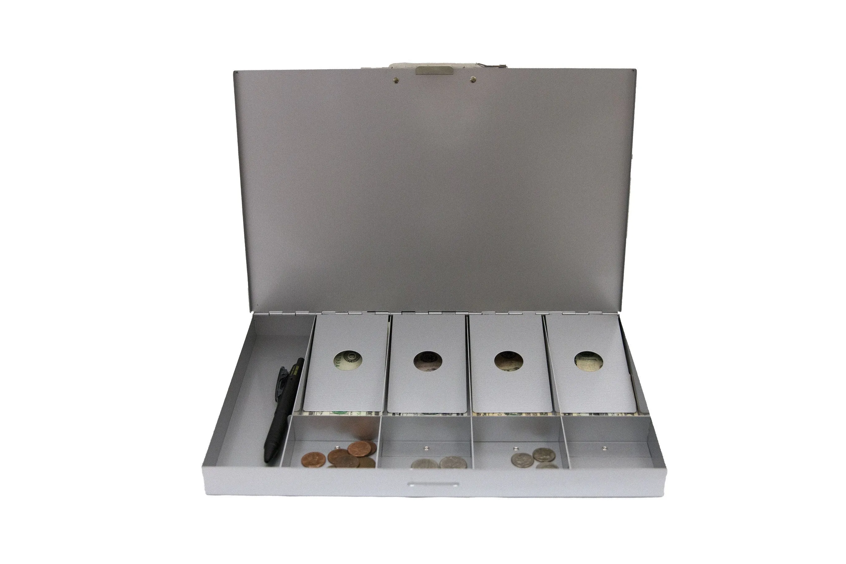 Cash Box Clipboard (55100)