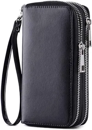 Long Wallet Pouches