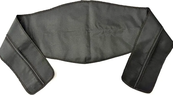 Championship/Wrestling Belt Cover/Protective Bag, Black, 54" Length x 12" Width