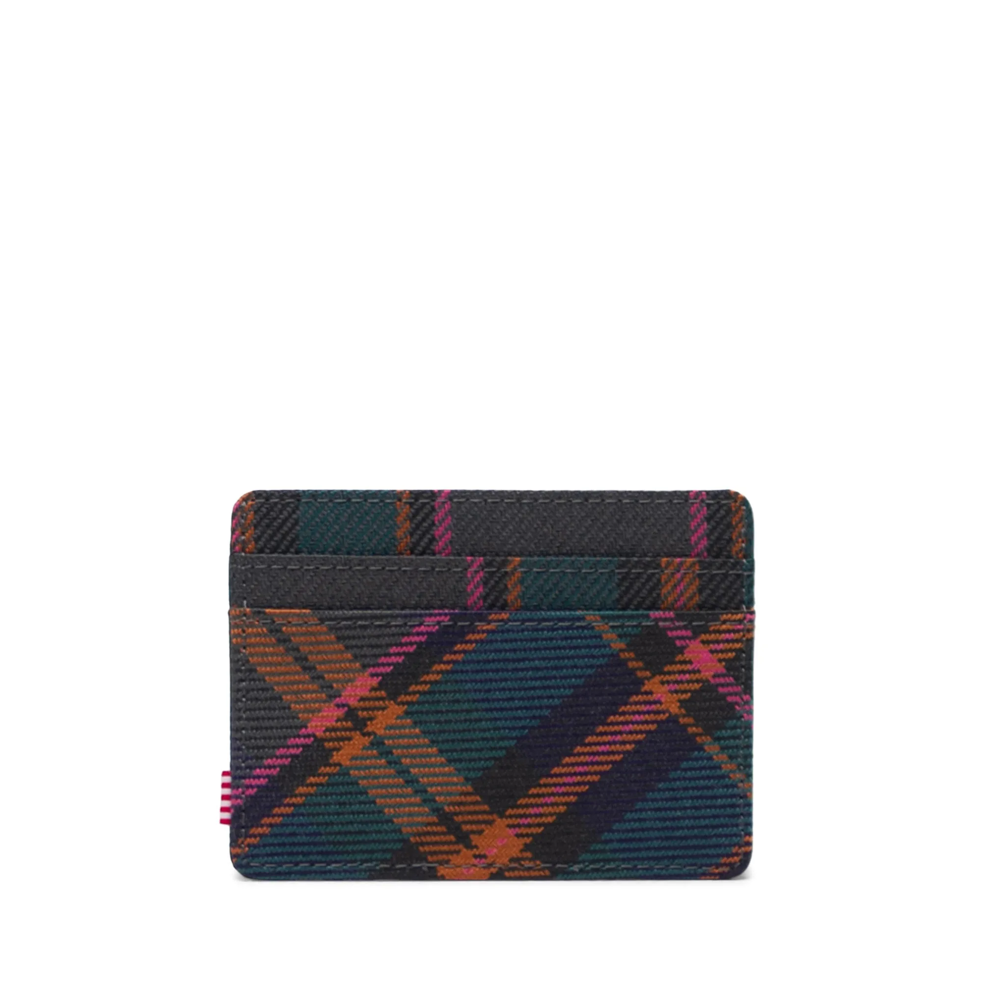 Charlie Plaid Rfid Accessories Multi