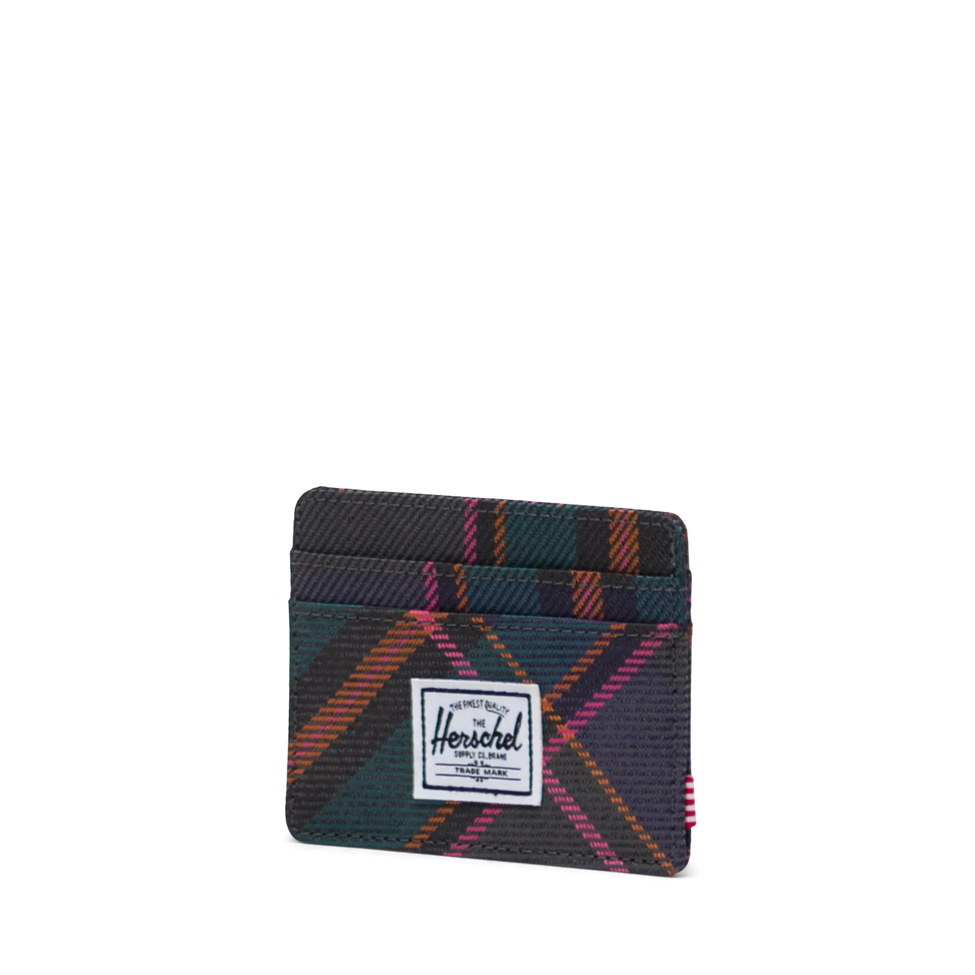 Charlie Plaid Rfid Accessories Multi