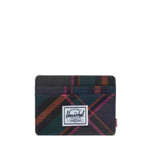Charlie Plaid Rfid Accessories Multi