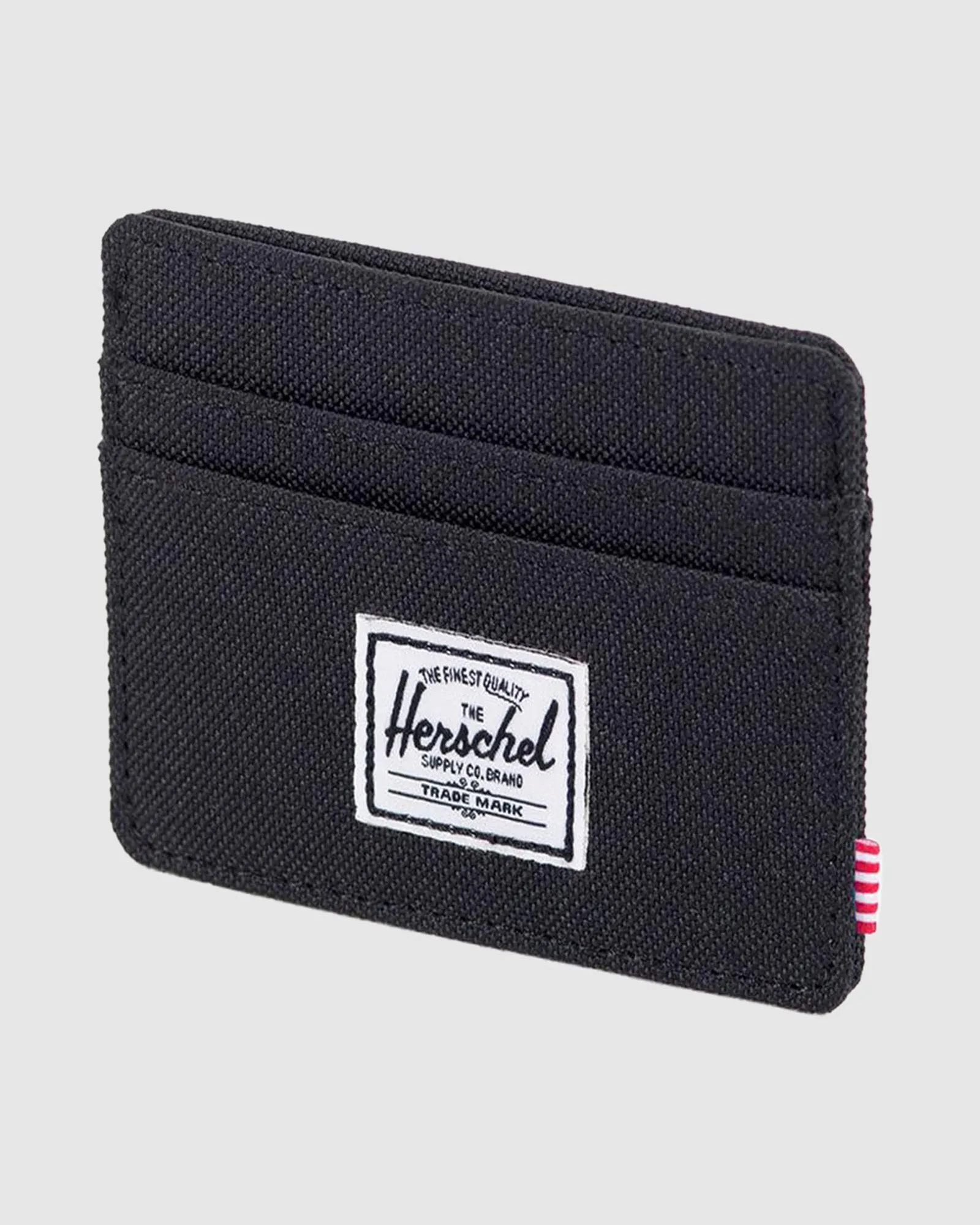 Charlie Wallet Black