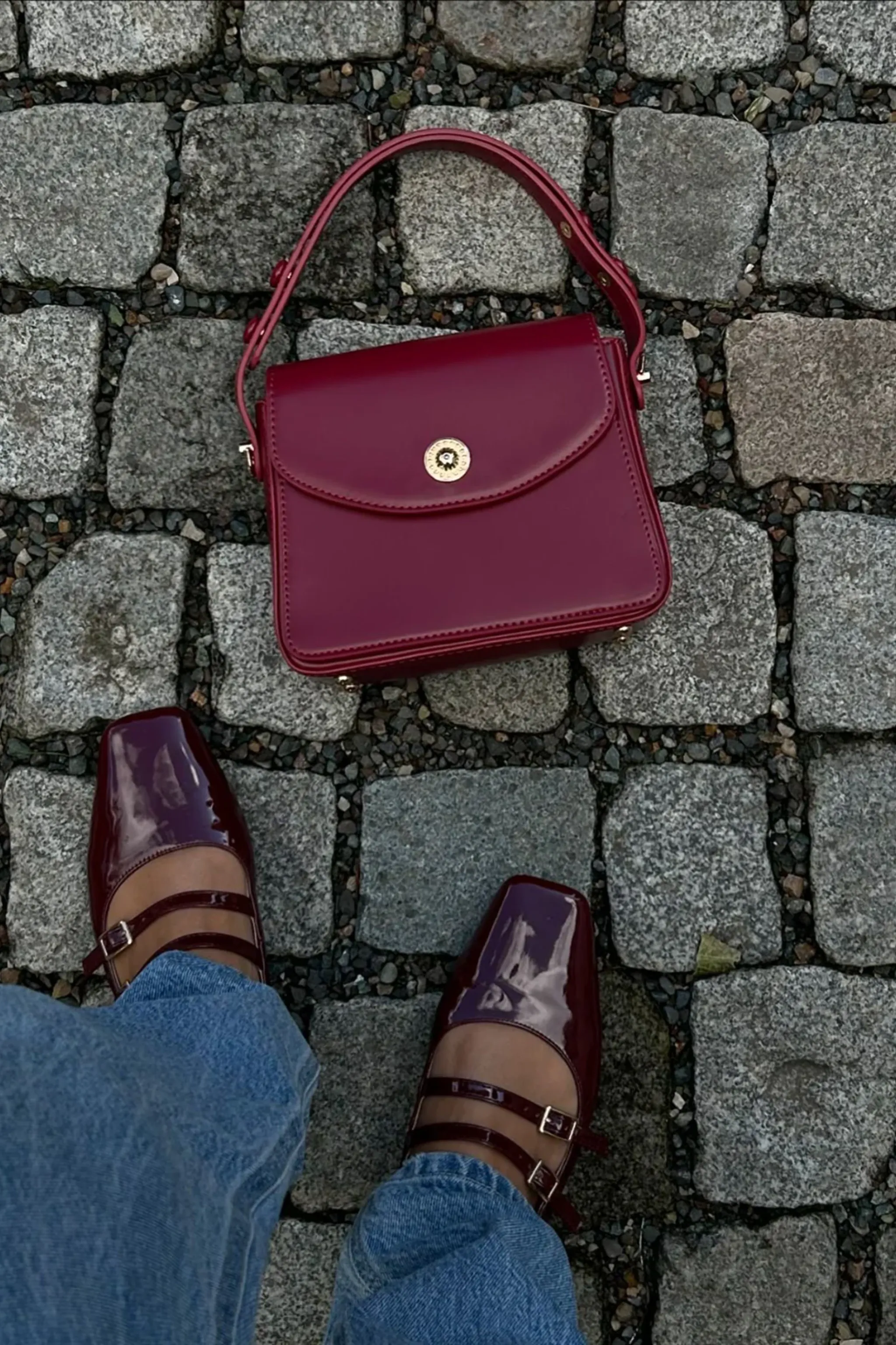 CHARLOTTE - LUXE MINIMALIST BAG