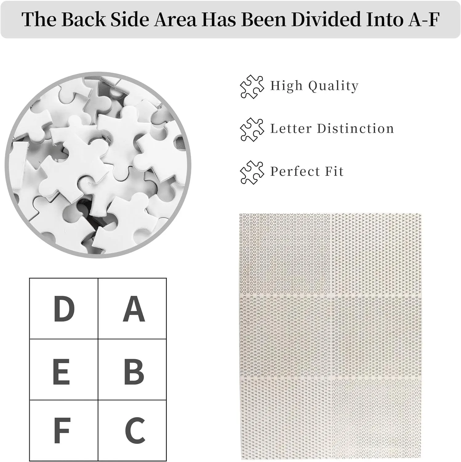 Christmas Theme Tree,Portable Wooden Jigsaw Puzzle for Adults,Abstract Xmas Tree,Birthday Gift for Family and Friends,Blue White Plastic Box Storage 500PCS
