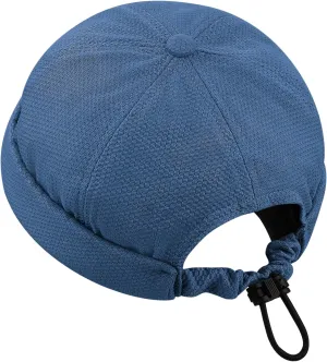 CLAPE Men Hats Docker Cap Breathable Beanie Brimless Hat Rolled Cuff Harbour Sailor Fisherman Leon Hat Waterproof Skullcap