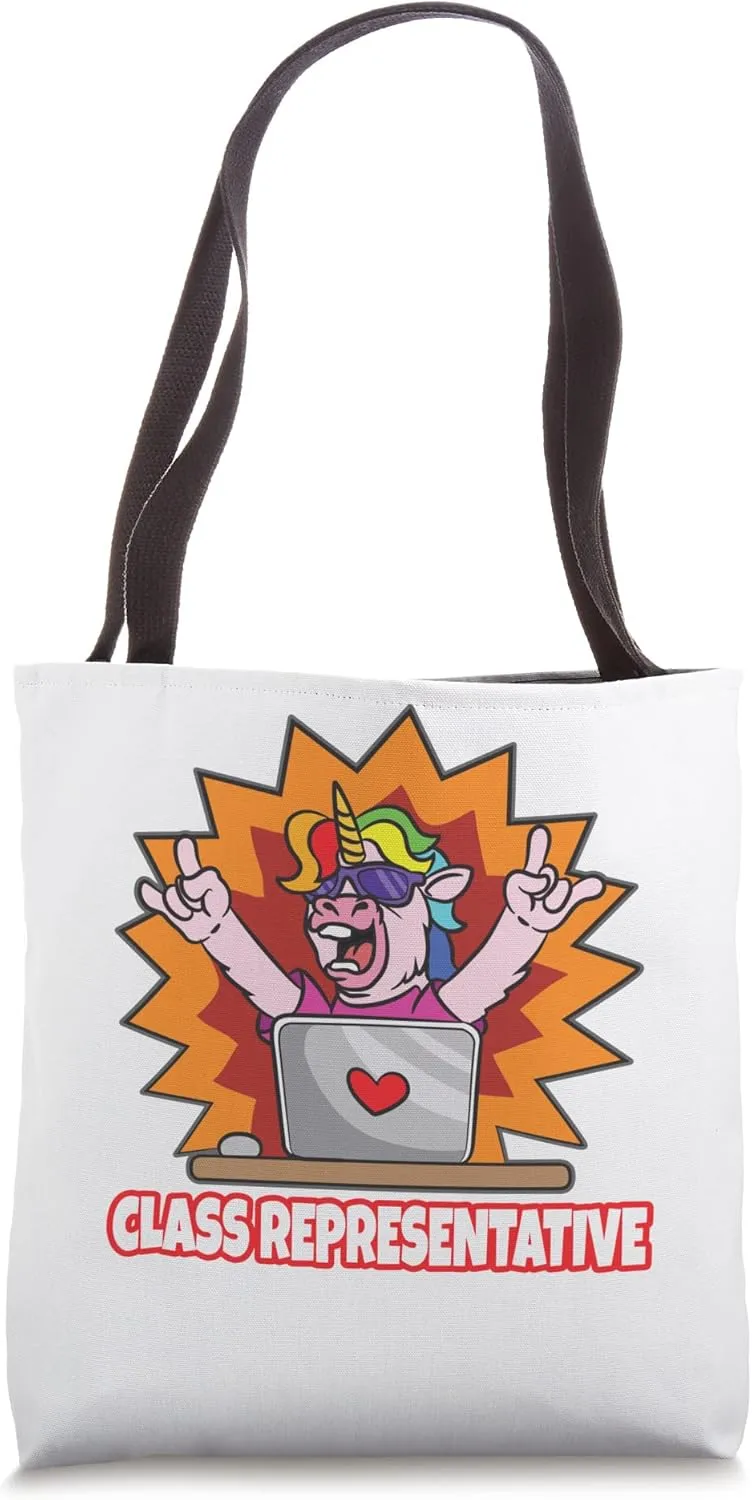 Class Representative - Exemplary student Tote Bag