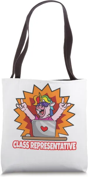 Class Representative - Exemplary student Tote Bag
