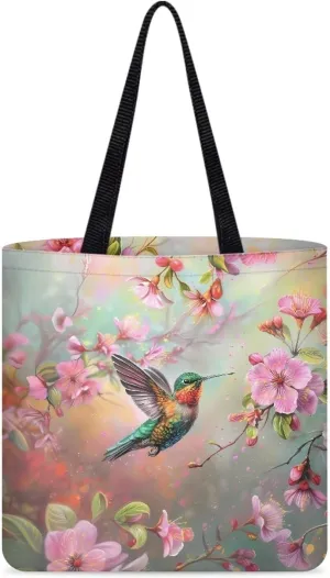 Cloth Grocery Tote Bags Reusable Grocery Bags Large Canvas Tote Bags