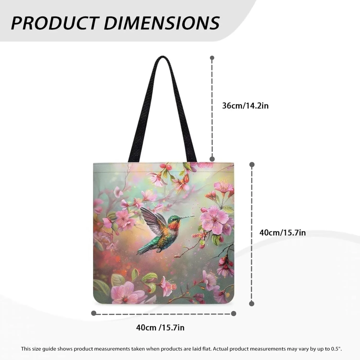 Cloth Grocery Tote Bags Reusable Grocery Bags Large Canvas Tote Bags