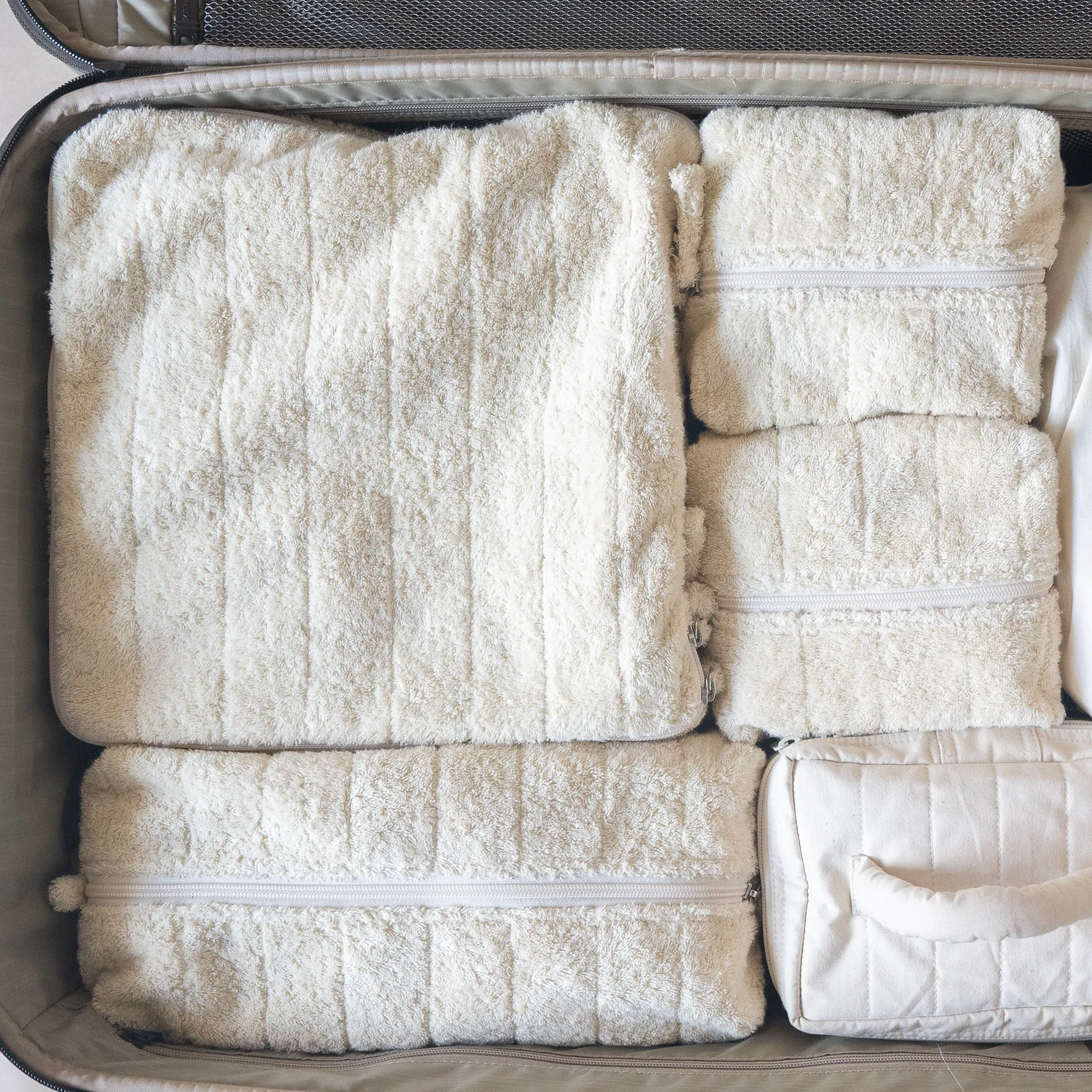 Cloud Packing Set
