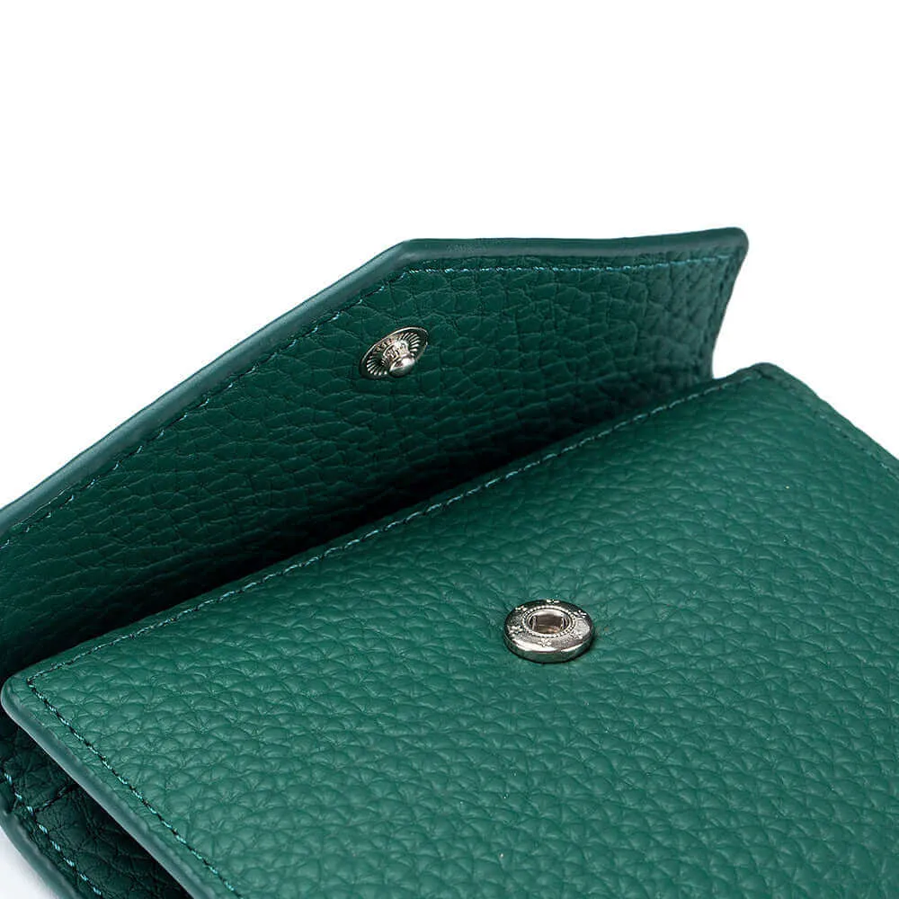 Compact Leather Envelope Wallet for Women NZ